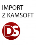 Import z Kamsoft